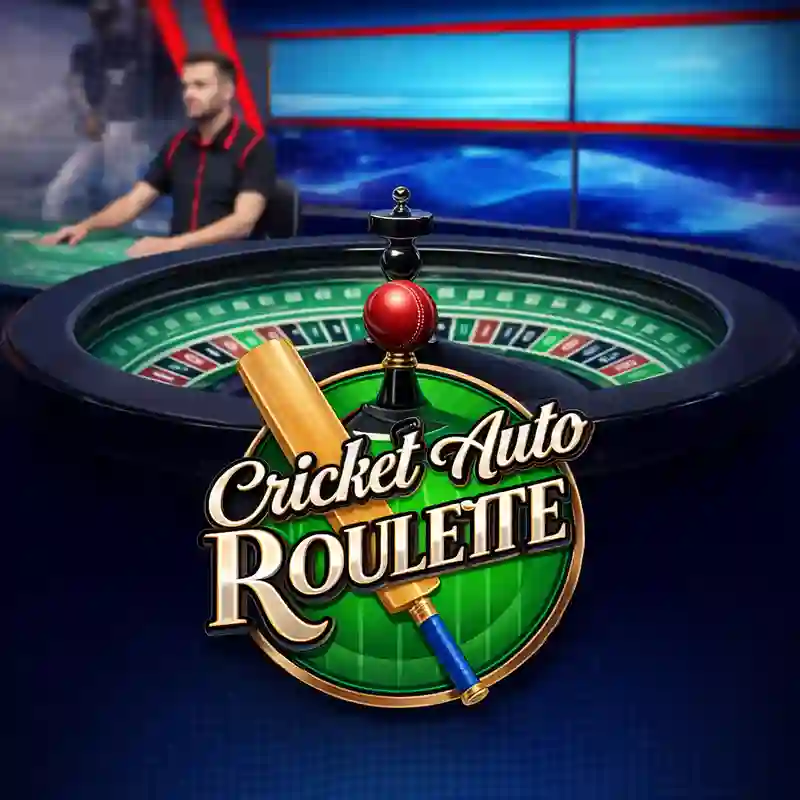 Cricket Auto Roulette Game Preview at jiliph888 Online Casino