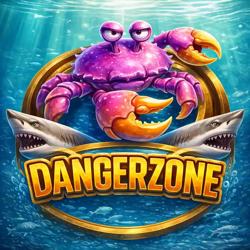 Danger Zone Casino Slot Game