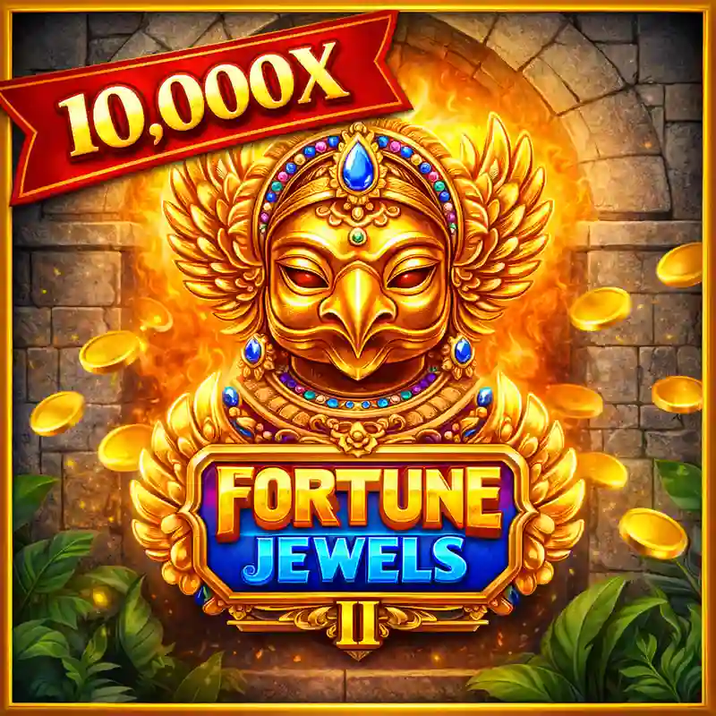 Fortune Jewels II Online Slot Casino Game