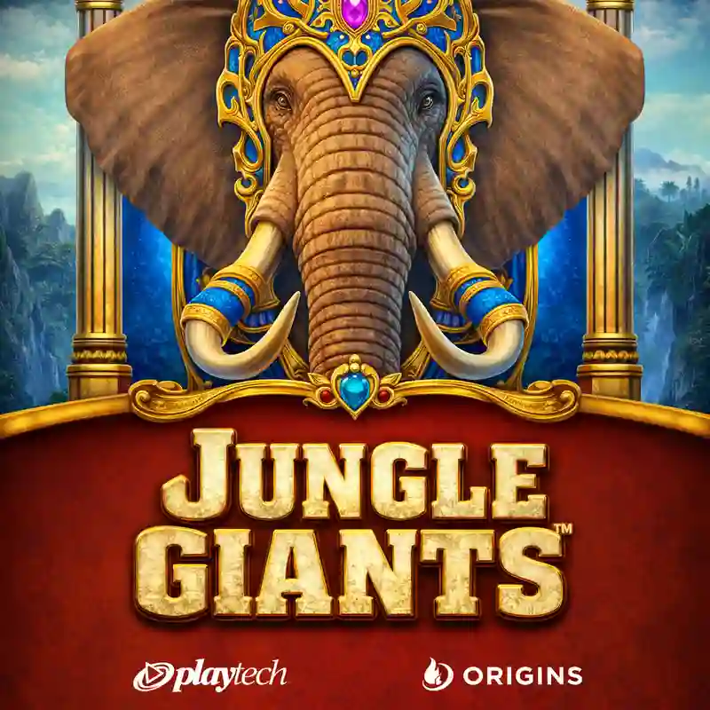 Jungle Giants online slot game at jiliph888