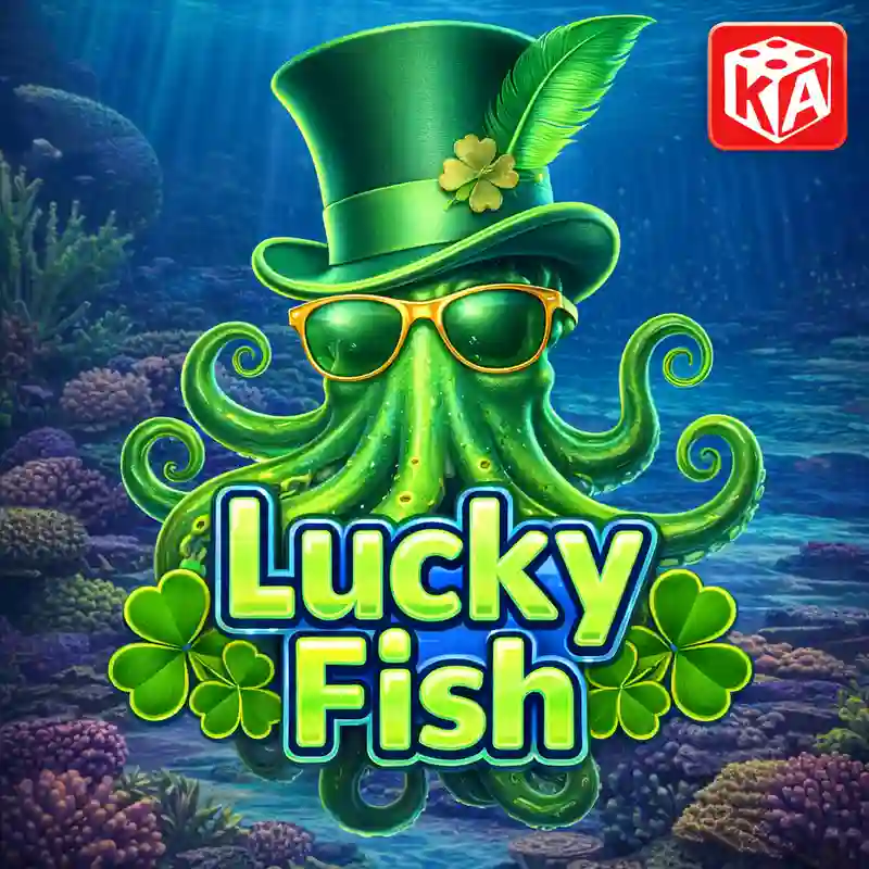 Lucky Fish online casino slot game at jiliph888