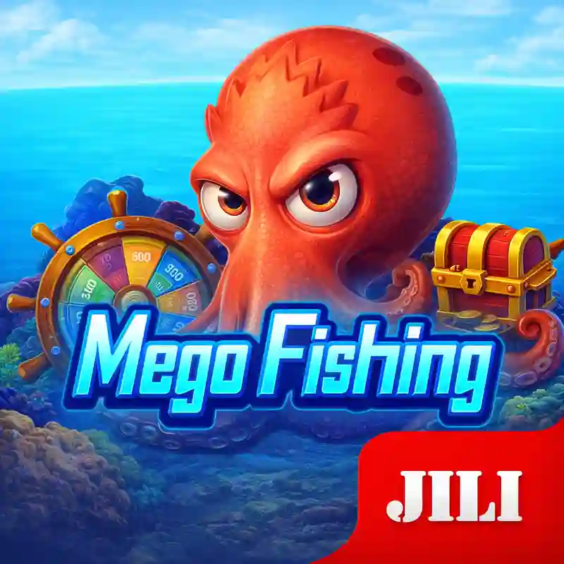 Mega Fishing game interface at jiliph888