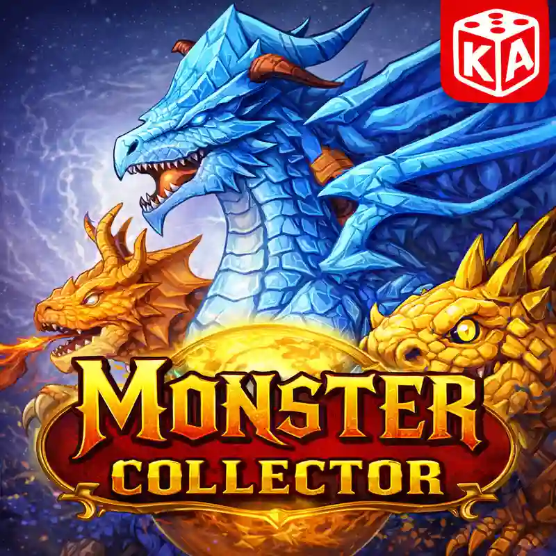 Monster Collector Slot Game at jiliph888 Casino